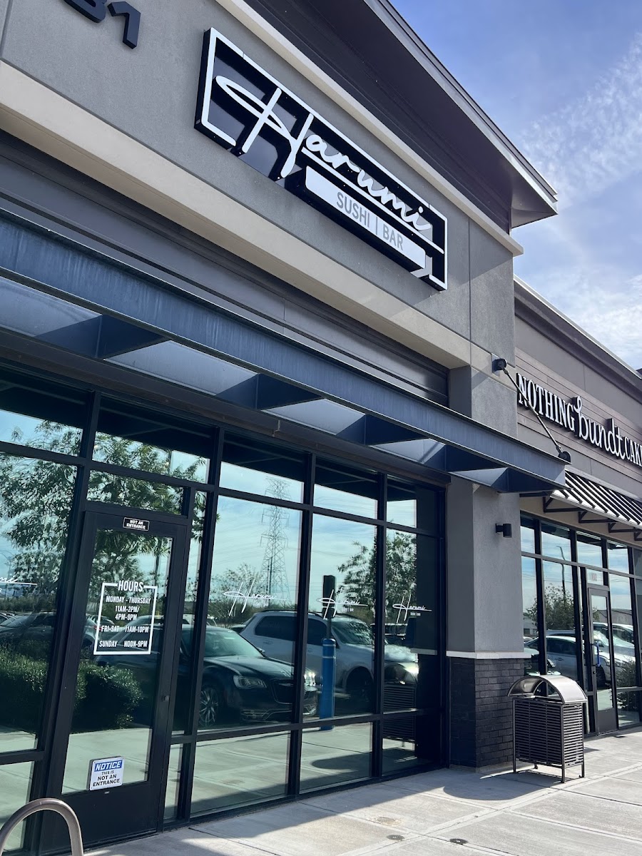 Harumi Sushi & Sake