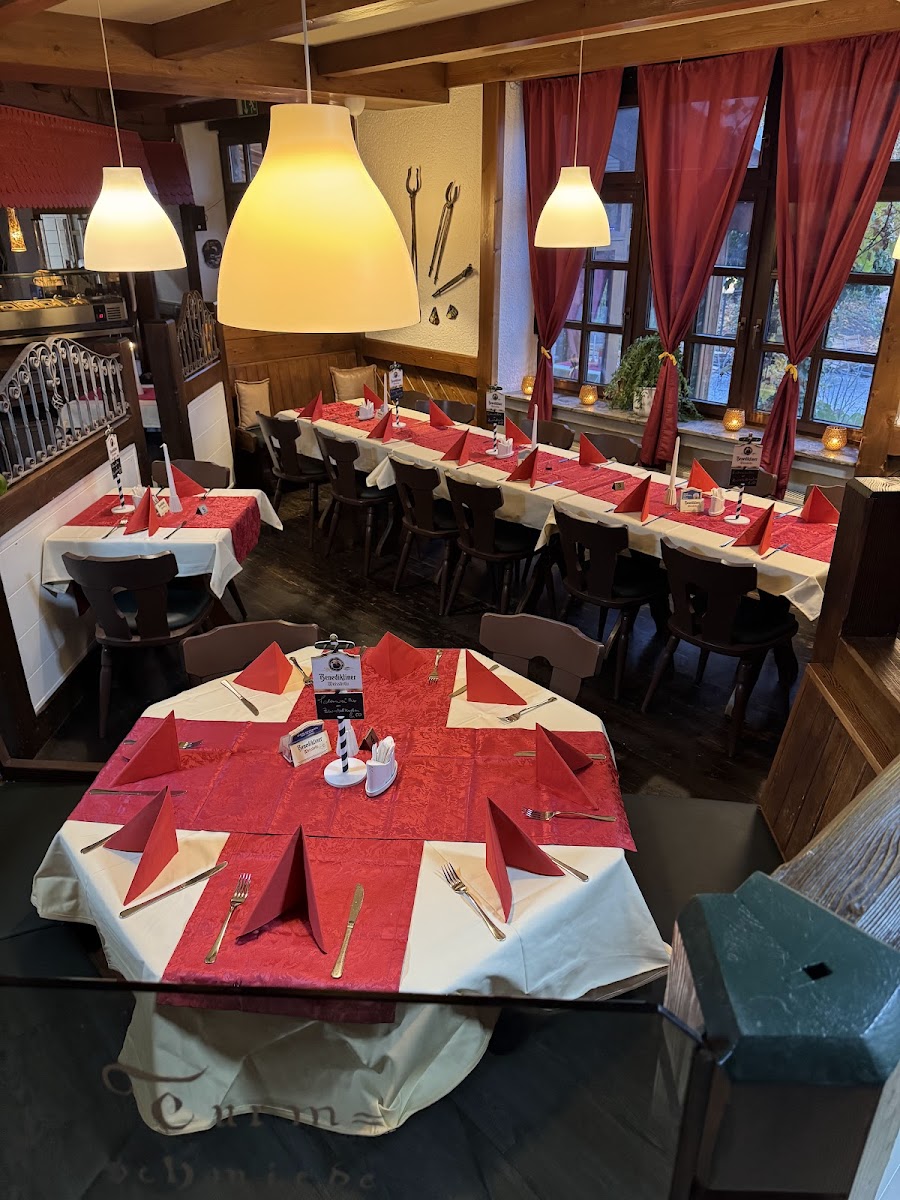 Zum Turmschmied (Biergarten)